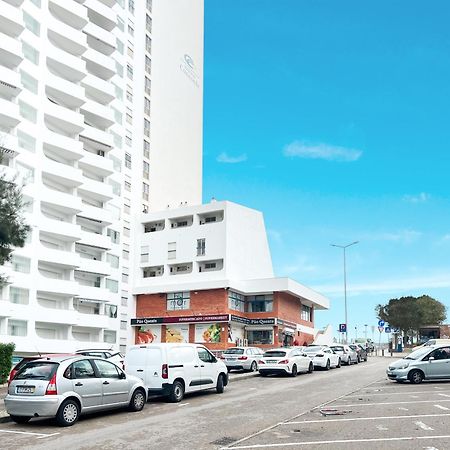 Apartment Concorde Sky Vista Mar Portimao Ngoại thất bức ảnh