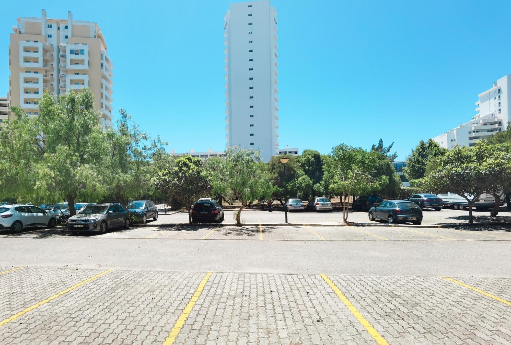 Apartment Concorde Sky Vista Mar Portimao Ngoại thất bức ảnh