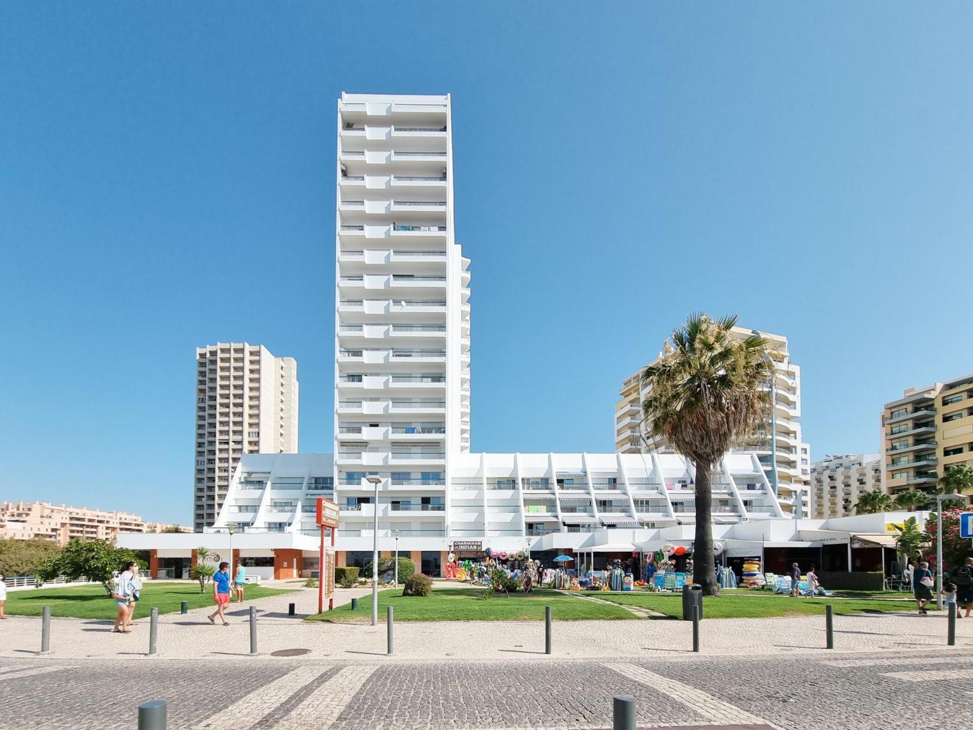 Apartment Concorde Sky Vista Mar Portimao Ngoại thất bức ảnh
