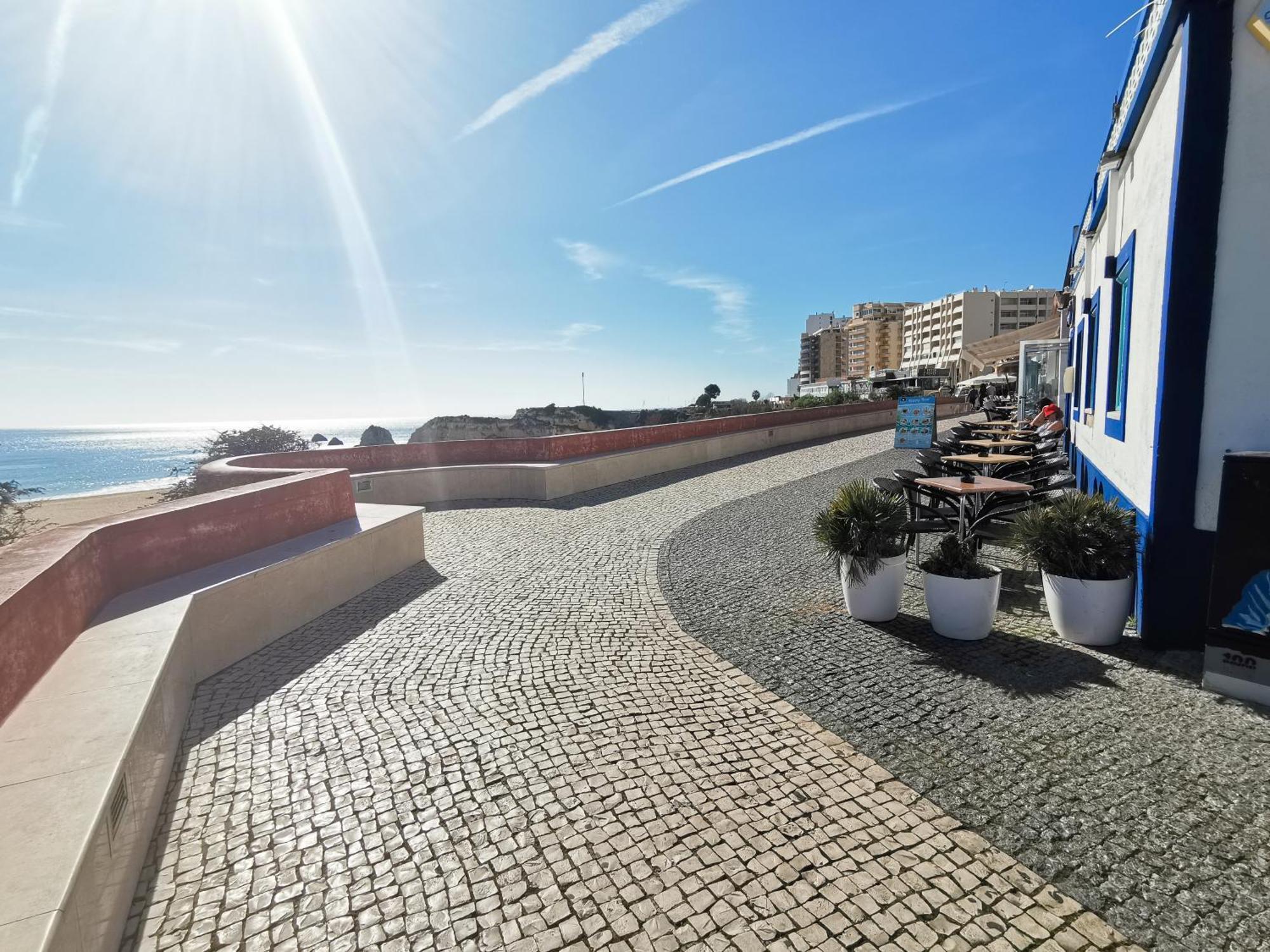 Apartment Concorde Sky Vista Mar Portimao Ngoại thất bức ảnh