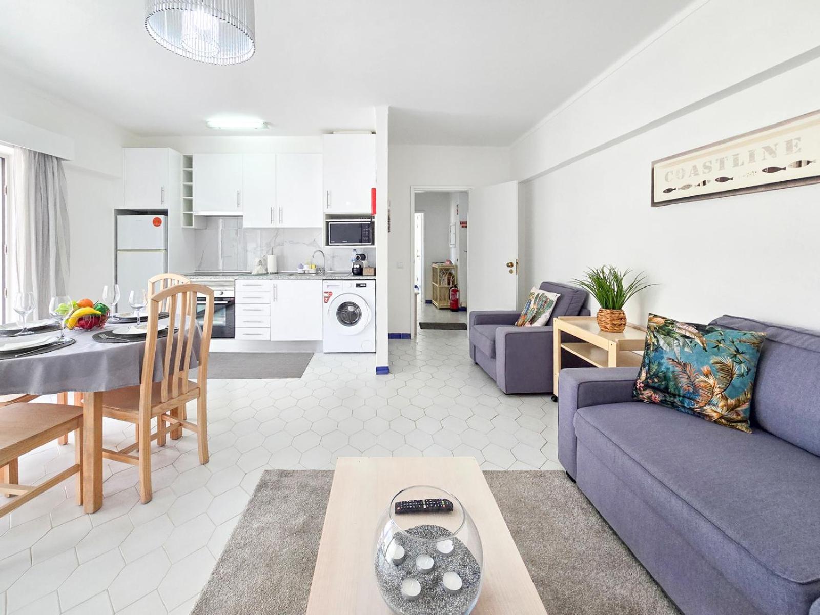 Apartment Concorde Sky Vista Mar Portimao Ngoại thất bức ảnh