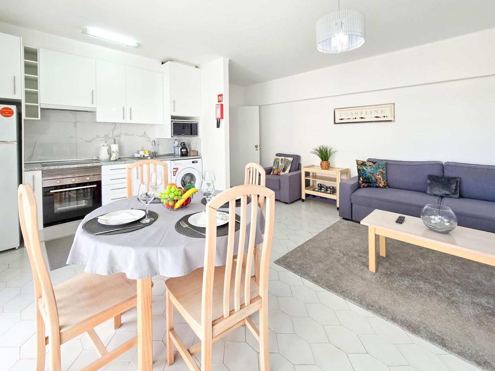 Apartment Concorde Sky Vista Mar Portimao Ngoại thất bức ảnh