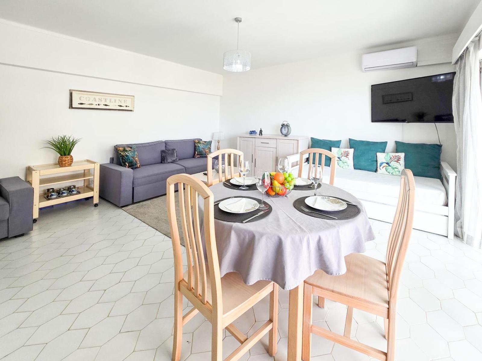 Apartment Concorde Sky Vista Mar Portimao Ngoại thất bức ảnh