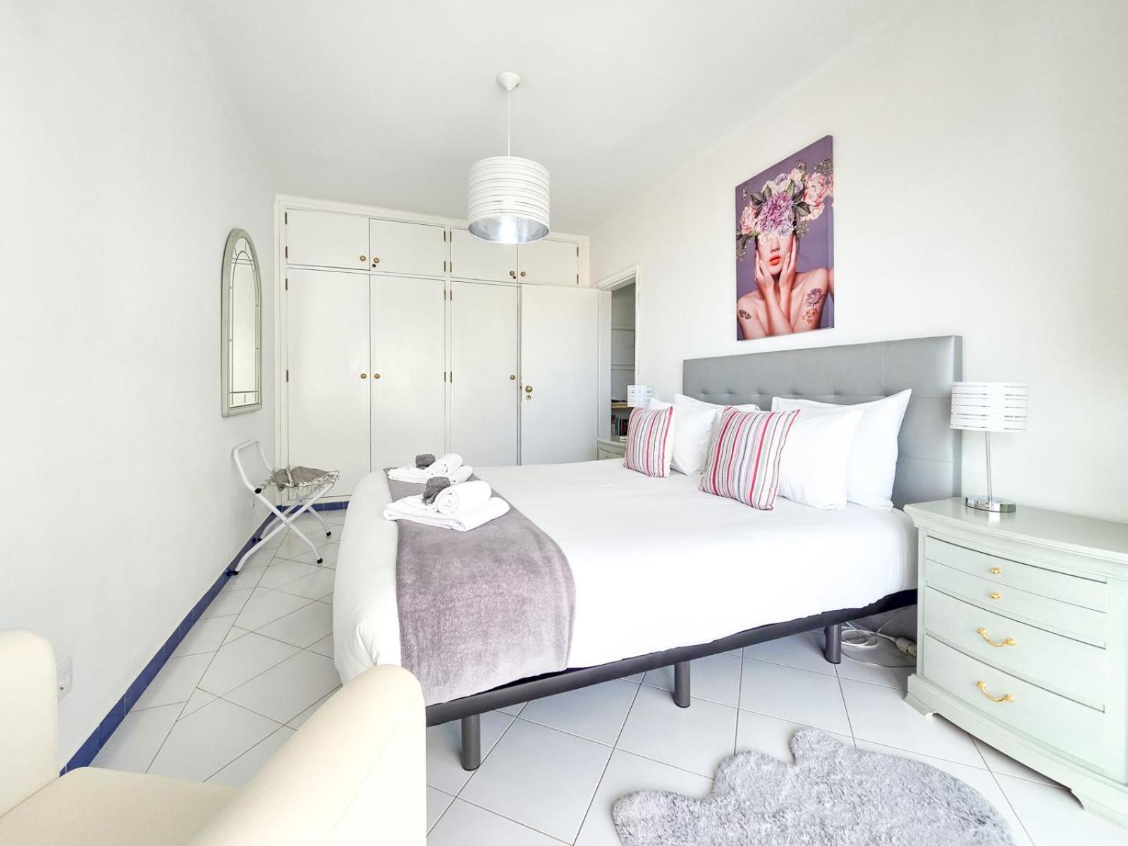 Apartment Concorde Sky Vista Mar Portimao Ngoại thất bức ảnh