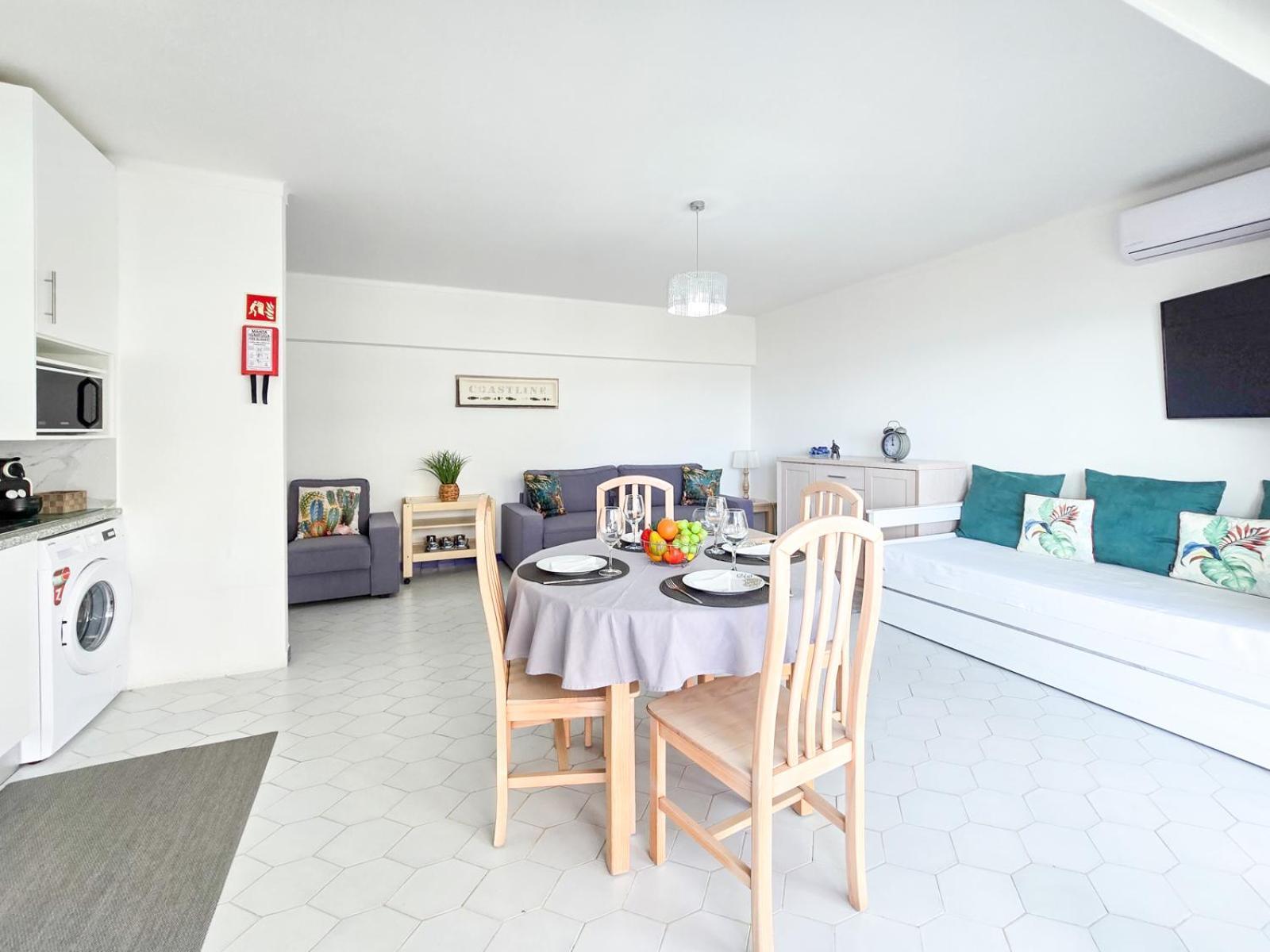 Apartment Concorde Sky Vista Mar Portimao Ngoại thất bức ảnh