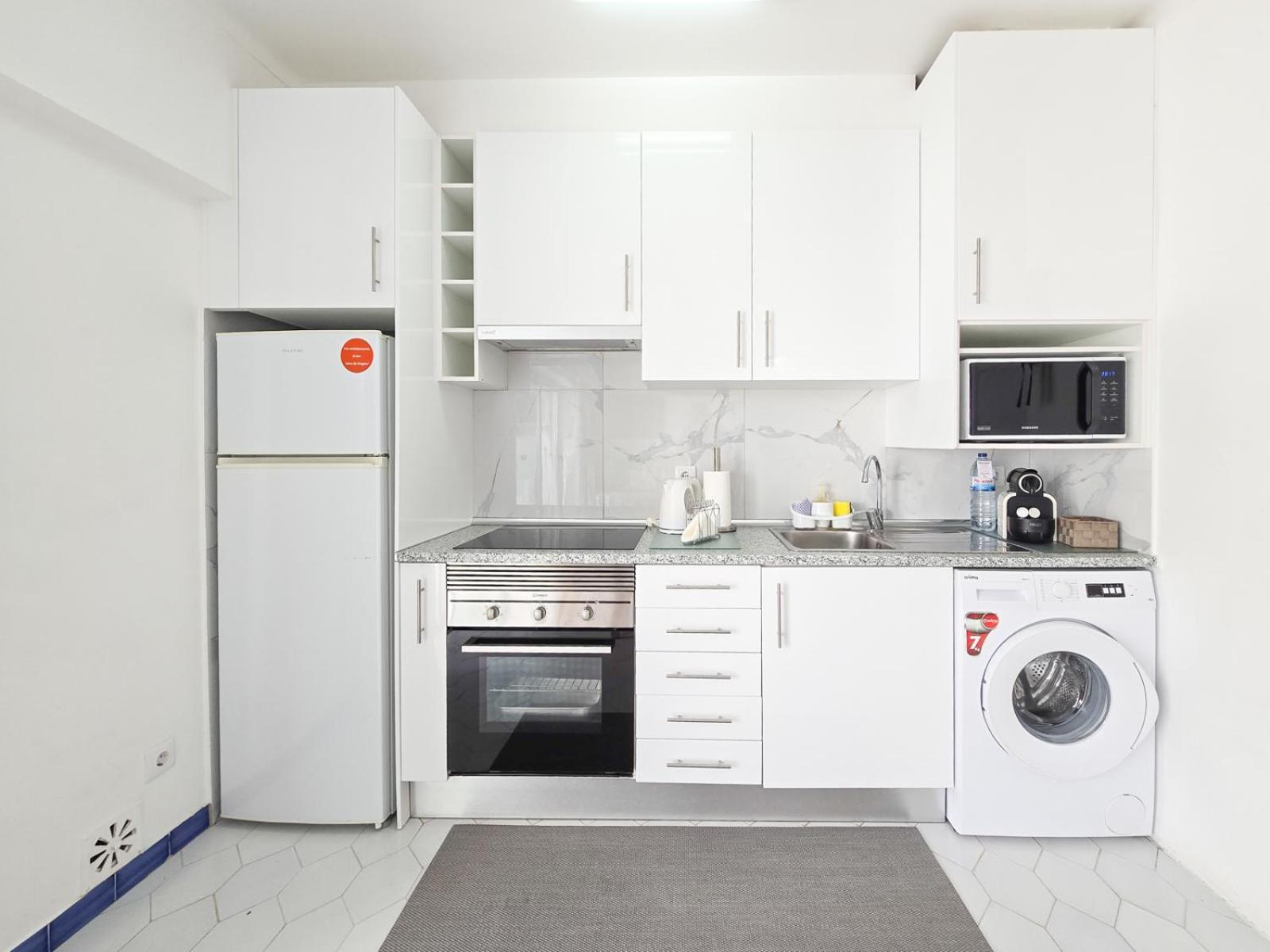 Apartment Concorde Sky Vista Mar Portimao Ngoại thất bức ảnh